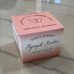 NEW Earth Harbor Nymph Nectar Superfruit Repair Balm